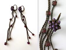 Boucles oreilles fantaisie d'occasion  Bois-Colombes