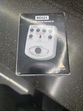 Behringer bd121 tone for sale  BIRMINGHAM