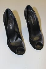 Scarpe decolte grigio usato  Sormano
