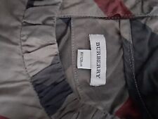Jolie tunique burberry d'occasion  Beaumont-le-Roger