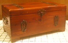 Vtg cedar treasure for sale  Maple Shade