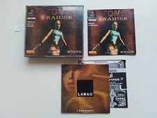 Tomb raider complet d'occasion  Dijon