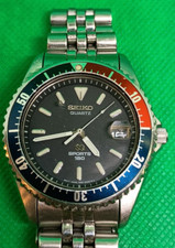 Seiko quartz sports usato  Forgaria nel Friuli