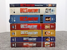 Grey anatomy seasons for sale  Lancaster