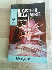 Castello della morte usato  Dorio