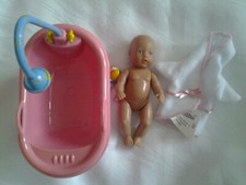Baby born miniworld gebraucht kaufen  Mittweida