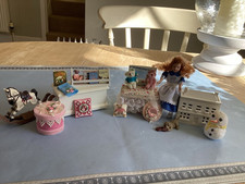 Dolls house furniture for sale  KING'S LYNN