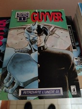 guyver manga usato  Canossa