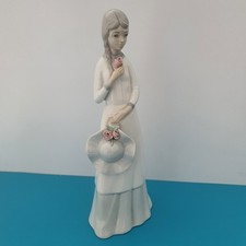 Spanish porcelain figurine for sale  CARDIFF