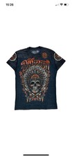 Affliction black american for sale  ELLESMERE PORT