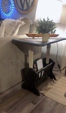 Upgraded side table for sale  Waco