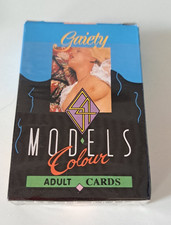 Jeu cartes erotique d'occasion  Marseille XI