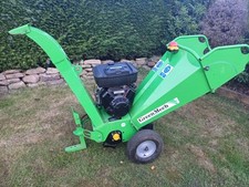 Greenmech cs100 professional for sale  CHORLEY