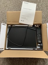 Sony dvd player for sale  RIPLEY
