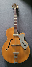 Framus missouri archtop gebraucht kaufen  Mannheim