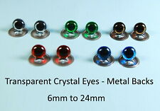 Transparent colour eyes for sale  ANTRIM