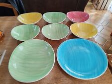 Lot assiettes aquilon d'occasion  Hornoy-le-Bourg