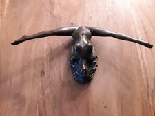 Bronzeskulptur erotik nackte gebraucht kaufen  Lilienthal