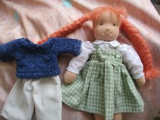 Käthe kruse waldorf gebraucht kaufen  Halstenbek