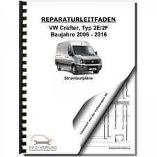 Crafter typ schaltplan gebraucht kaufen  Deutschland