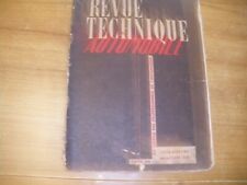 Revue technique rta d'occasion  Aigrefeuille-d'Aunis