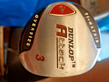 dunlop attack golf clubs for sale  Fulton