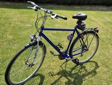 Gudereit bike spirit gebraucht kaufen  Porta Westfalica
