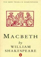 Macbeth william shakespeare for sale  UK