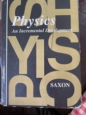 Saxon physics for sale  Kings Mills