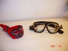 Ldtimerbrille motorradbrille g gebraucht kaufen  Neu-Anspach