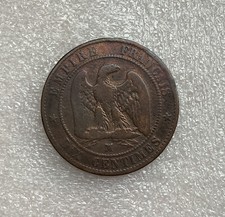 Napoléon iii centimes d'occasion  Marmande