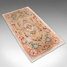 Vintage hallway rug for sale  EXETER