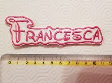 Toppe patch stile usato  Fossacesia