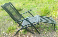 Antique steamer deck for sale  Hartford