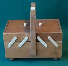 Vecchia cassetta legno usato  Italia