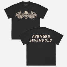 Avenged sevenfold hellbat for sale  Auburn