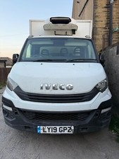 Iveco daily fridge for sale  BRADFORD