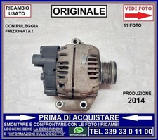Alternatore fiat grande usato  Carrara