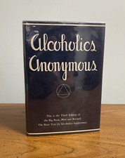 Alcoholics anonymous second for sale  Hyde Park