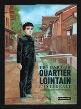 Jiro taniguchi quartier d'occasion  Paris XVIII