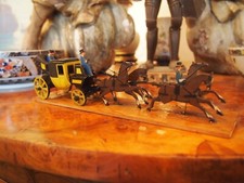 Diligence chevaux cocher d'occasion  Dieulefit