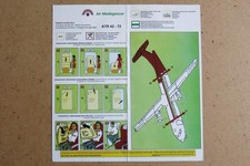 atr 42 gebraucht kaufen atr 42 gebraucht kaufen Berlin