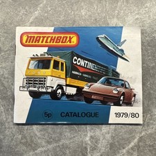 Matchbox toys original for sale  FORFAR