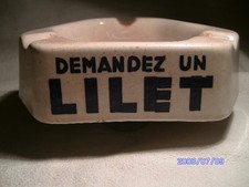 Ancien cendrier demandez d'occasion  Toulouse-