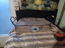 Corbeille panier ovale d'occasion Corbeille panier ovale d'occasion  Sainte-Bazeille