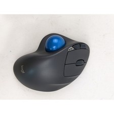 Mouse trackball wireless usato  Spedire a Italy