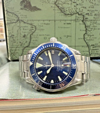 Omega Seamaster Professional cronômetro 300m relógio automático 36mm ref: 2253.80 comprar usado  Enviando para Brazil