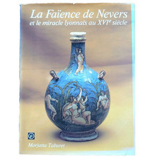 Faïence nevers miracle d'occasion  Grasse