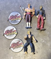 street fighter action figures for sale street fighter action figures for sale Chester