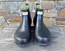 Hunter field boots for sale  CARMARTHEN